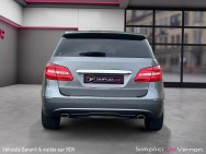 MERCEDES d'occasion CLASSE B 1.8 180 CDI 109 de 2013 Vernon (27)﻿