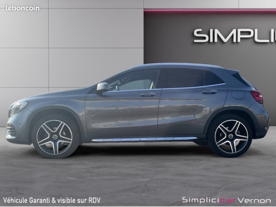 MERCEDES d'occasion GLA 200 CDI de 2018 Vernon (27)﻿