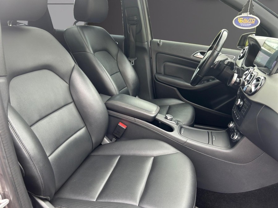 MERCEDES d'occasion CLASSE B 1.8 180 CDI 109 de 2013 Vernon (27)﻿