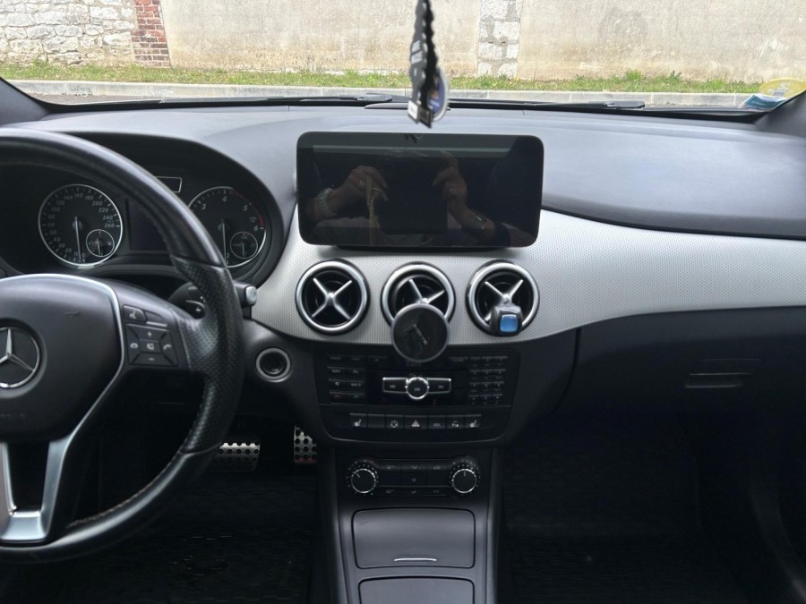 MERCEDES d'occasion CLASSE B 1.8 180 CDI 109 de 2013 Vernon (27)﻿