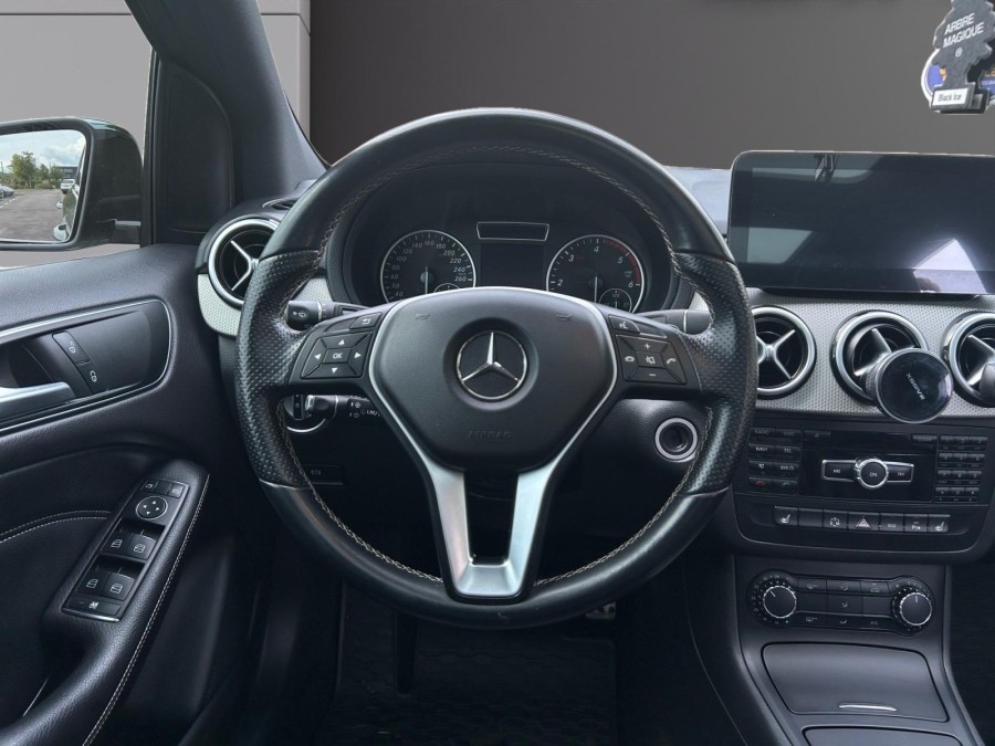 MERCEDES d'occasion CLASSE B 1.8 180 CDI 109 de 2013 Vernon (27)﻿