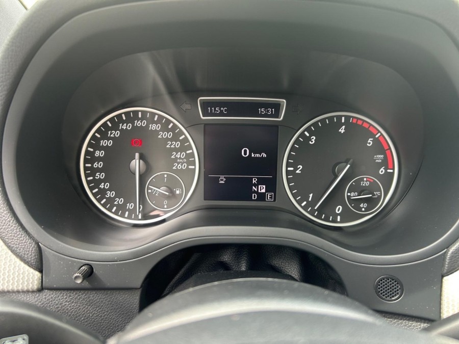 MERCEDES d'occasion CLASSE B 1.8 180 CDI 109 de 2013 Vernon (27)﻿