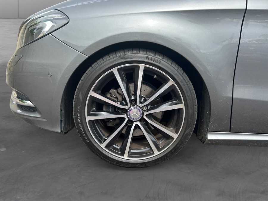 MERCEDES d'occasion CLASSE B 1.8 180 CDI 109 de 2013 Vernon (27)﻿