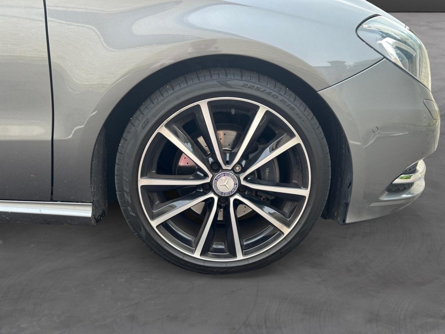 MERCEDES d'occasion CLASSE B 1.8 180 CDI 109 de 2013 Vernon (27)﻿