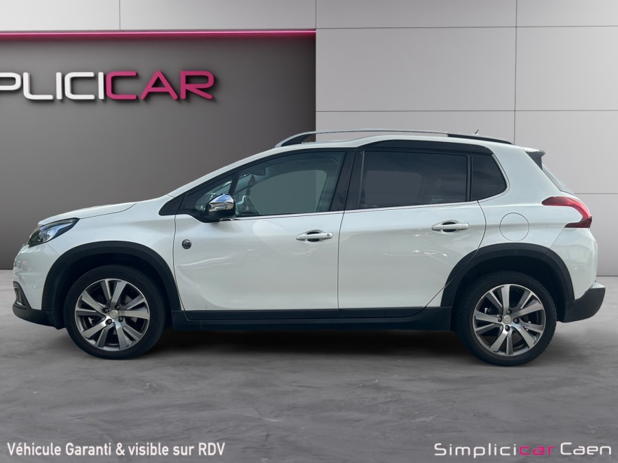 PEUGEOT d'occasion 2008 1.2 PURE TECH 110 CROSSWAY EAT6 de 2017 Caen