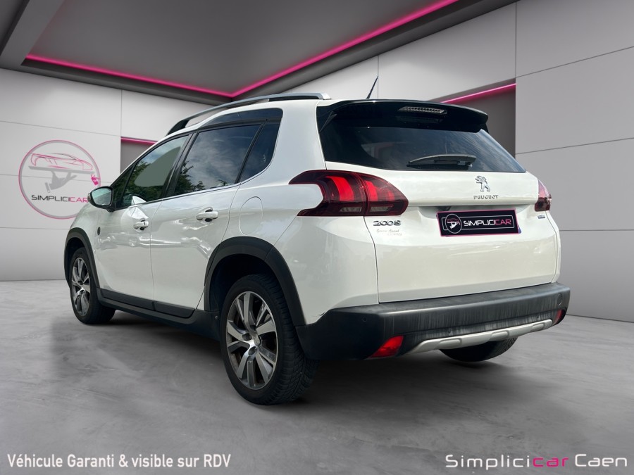PEUGEOT d'occasion 2008 1.2 PURE TECH 110 CROSSWAY EAT6 de 2017 Caen