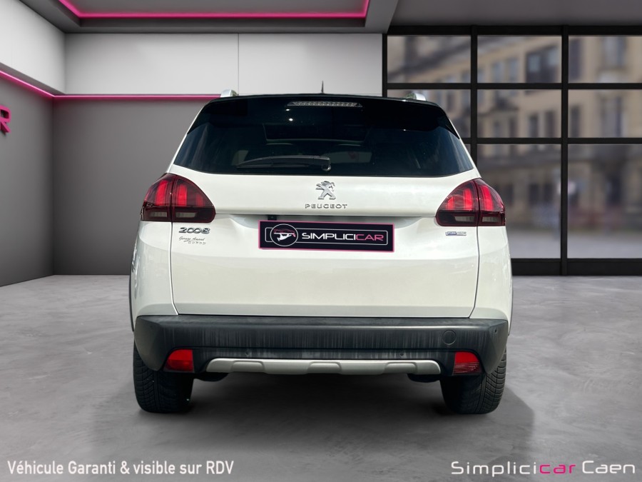 PEUGEOT d'occasion 2008 1.2 PURE TECH 110 CROSSWAY EAT6 de 2017 Caen