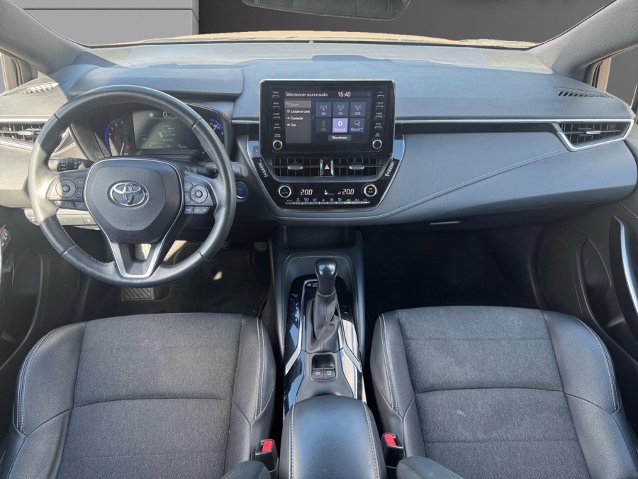 TOYOTA d'occasion COROLLA 140H DESIGN de 2021 Perpignan (66)﻿