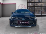 TOYOTA d'occasion COROLLA 140H DESIGN de 2021 Perpignan (66)﻿