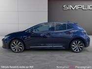 TOYOTA d'occasion COROLLA 140H DESIGN de 2021 Perpignan (66)﻿