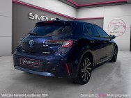 TOYOTA d'occasion COROLLA 140H DESIGN de 2021 Perpignan (66)﻿