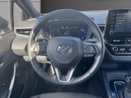 TOYOTA d'occasion COROLLA 140H DESIGN de 2021 Perpignan (66)﻿