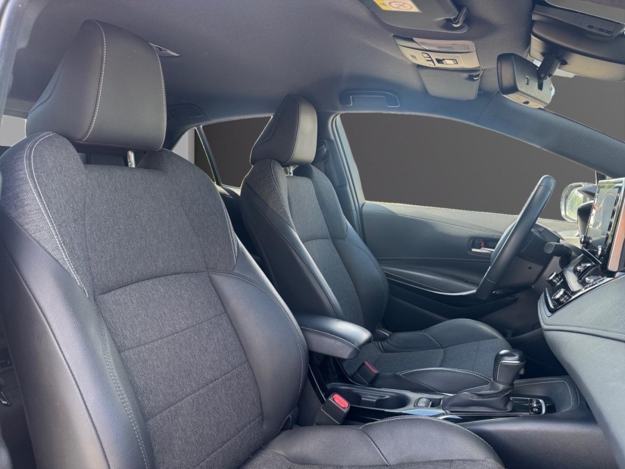 TOYOTA d'occasion COROLLA 140H DESIGN de 2021 Perpignan (66)﻿