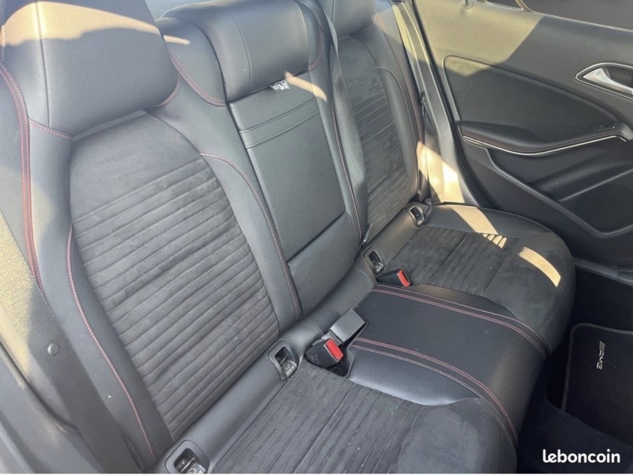 MERCEDES d'occasion GLA 200 CDI de 2018 Vernon (27)﻿