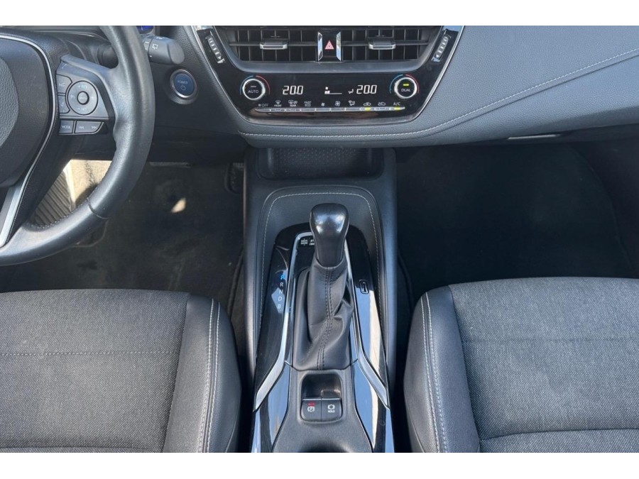 TOYOTA d'occasion COROLLA 140H DESIGN de 2021 Perpignan (66)﻿
