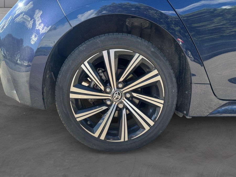 TOYOTA d'occasion COROLLA 140H DESIGN de 2021 Perpignan (66)﻿