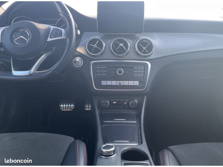 MERCEDES d'occasion GLA 200 CDI de 2018 Vernon (27)﻿