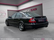 MERCEDES d'occasion CLASSE E E63 AMG AVANTGARDE de 2006 Vannes (56)﻿