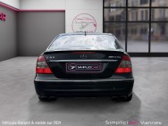MERCEDES d'occasion CLASSE E E63 AMG AVANTGARDE de 2006 Vannes (56)﻿