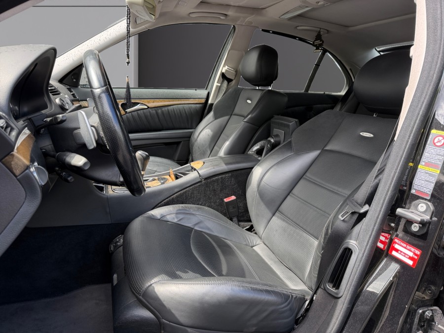 MERCEDES d'occasion CLASSE E E63 AMG AVANTGARDE de 2006 Vannes (56)﻿