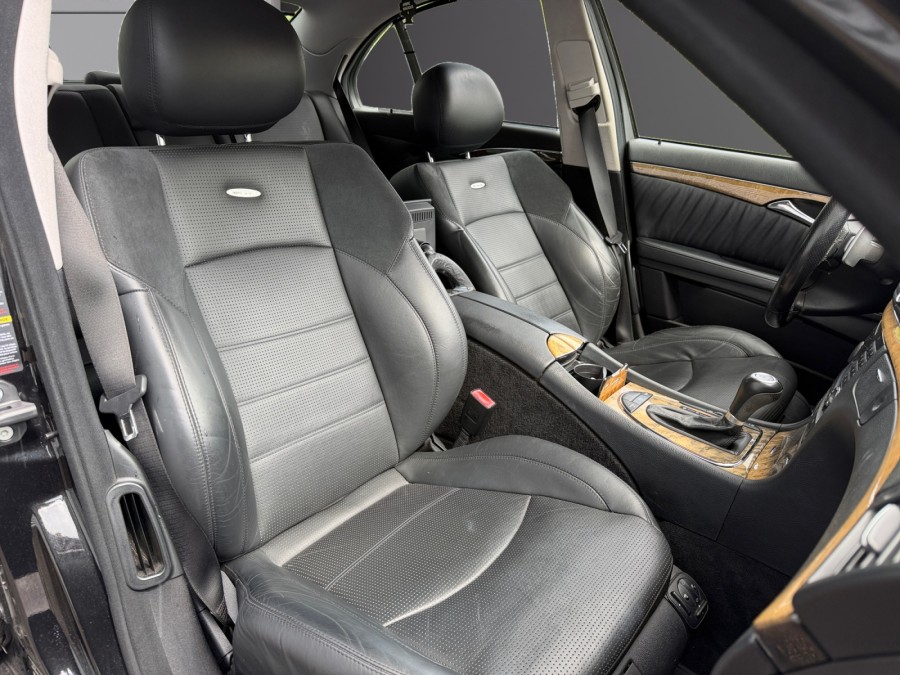 MERCEDES d'occasion CLASSE E E63 AMG AVANTGARDE de 2006 Vannes (56)﻿