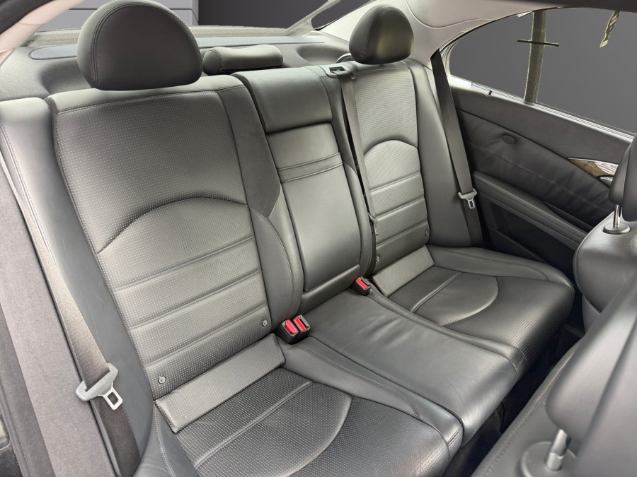 MERCEDES d'occasion CLASSE E E63 AMG AVANTGARDE de 2006 Vannes (56)﻿