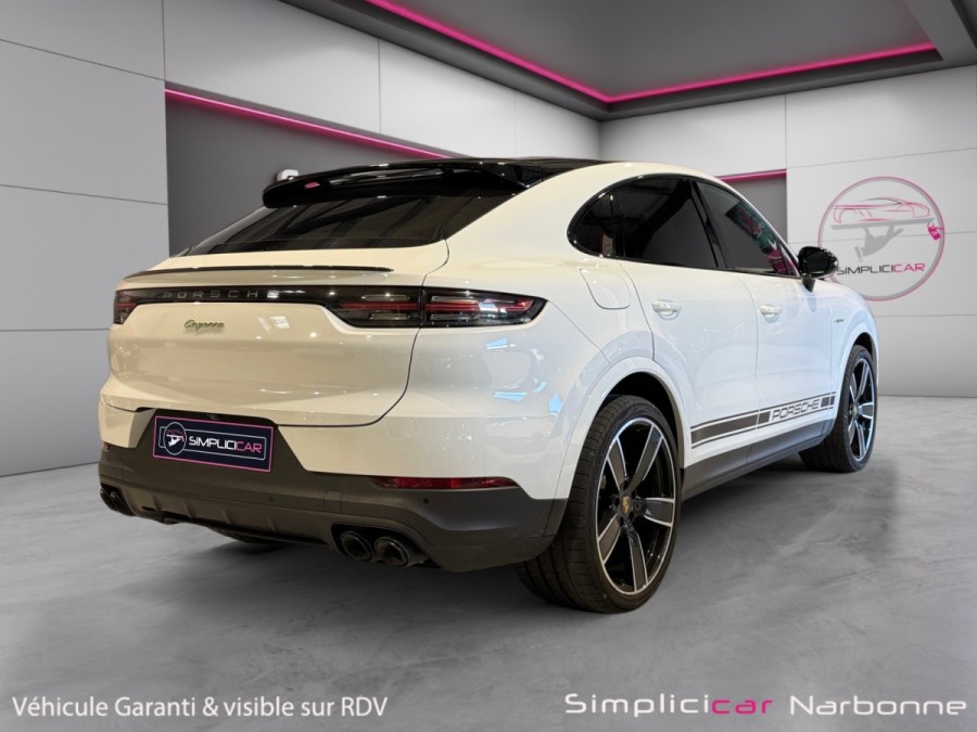 PORSCHE d'occasion CAYENNE 3.0 V6 E-HYBRIDE de 2022 Narbonne (11)﻿