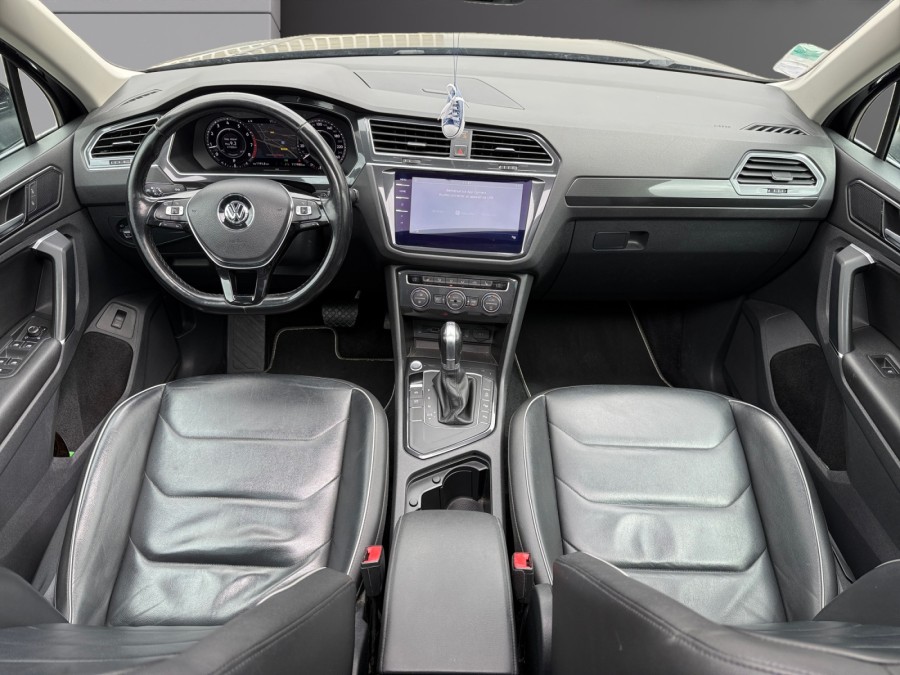 VOLKSWAGEN d'occasion TIGUAN 1.4 TFSI ACT 150 4X2 DSG6 PH2 CARAT