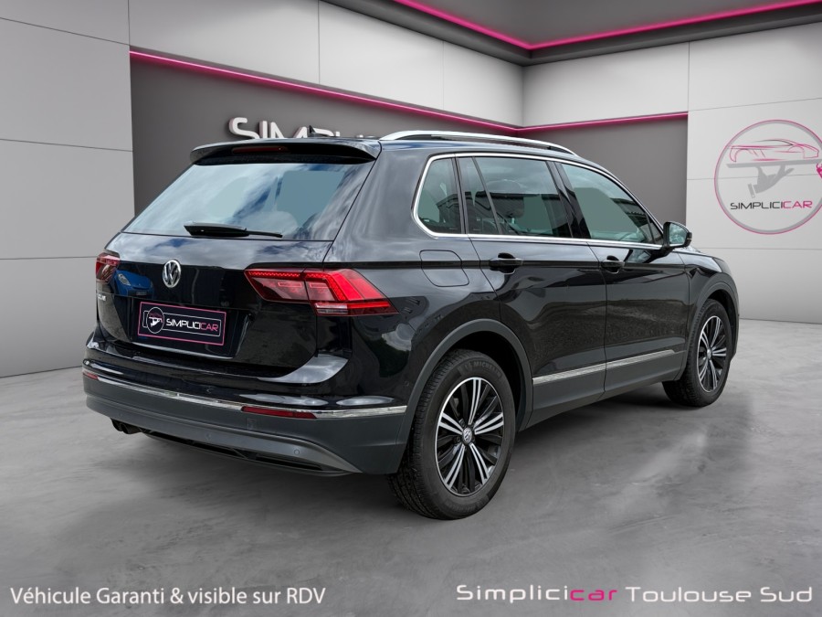 VOLKSWAGEN d'occasion TIGUAN 1.4 TFSI ACT 150 4X2 DSG6 PH2 CARAT