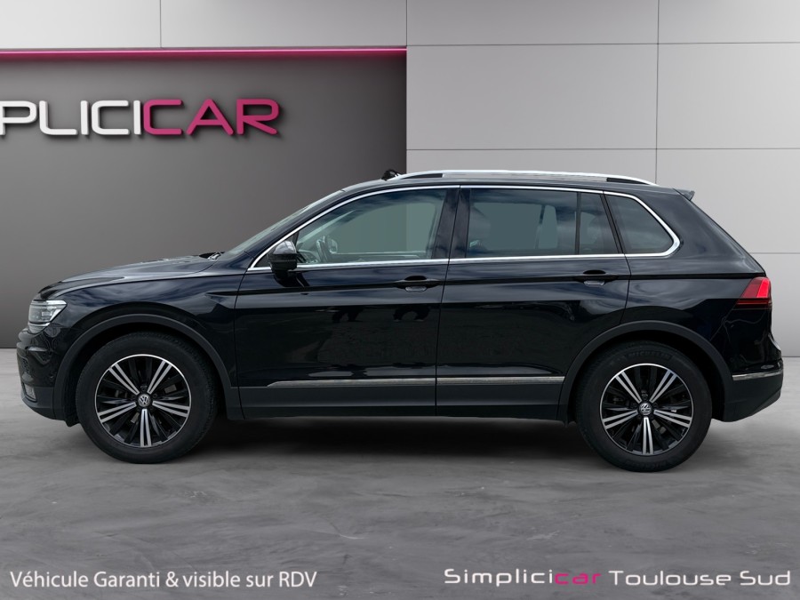VOLKSWAGEN d'occasion TIGUAN 1.4 TFSI ACT 150 4X2 DSG6 PH2 CARAT