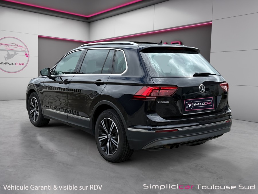 VOLKSWAGEN d'occasion TIGUAN 1.4 TFSI ACT 150 4X2 DSG6 PH2 CARAT