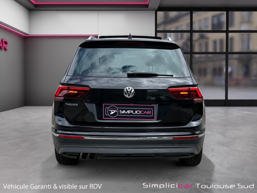 VOLKSWAGEN d'occasion TIGUAN 1.4 TFSI ACT 150 4X2 DSG6 PH2 CARAT