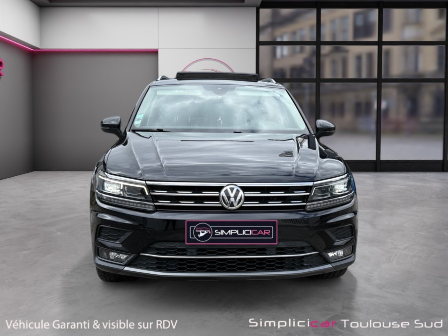VOLKSWAGEN d'occasion TIGUAN 1.4 TFSI ACT 150 4X2 DSG6 PH2 CARAT