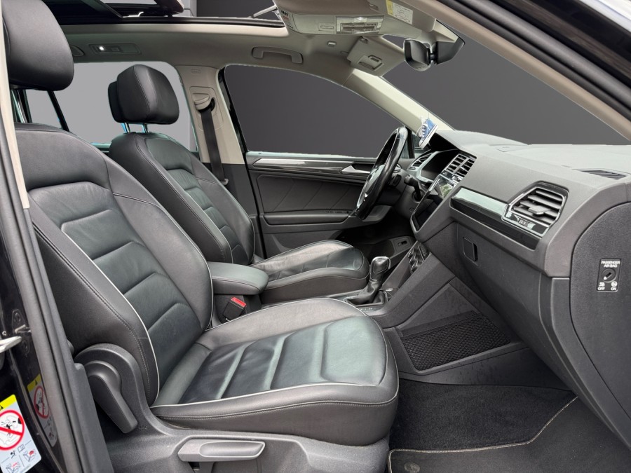 VOLKSWAGEN d'occasion TIGUAN 1.4 TFSI ACT 150 4X2 DSG6 PH2 CARAT