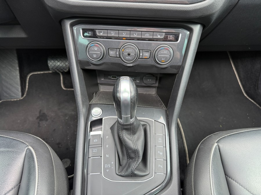 VOLKSWAGEN d'occasion TIGUAN 1.4 TFSI ACT 150 4X2 DSG6 PH2 CARAT