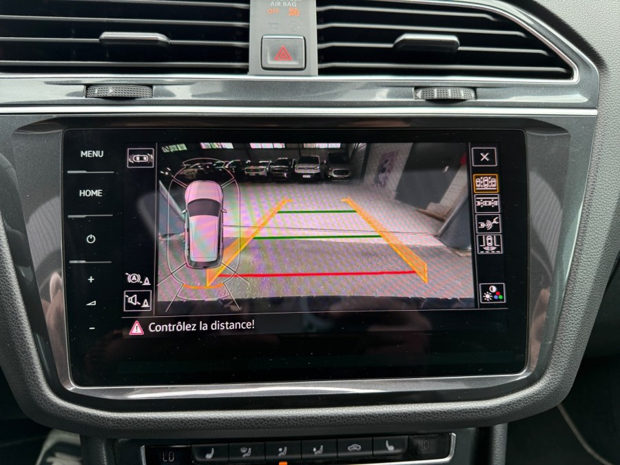 VOLKSWAGEN d'occasion TIGUAN 1.4 TFSI ACT 150 4X2 DSG6 PH2 CARAT