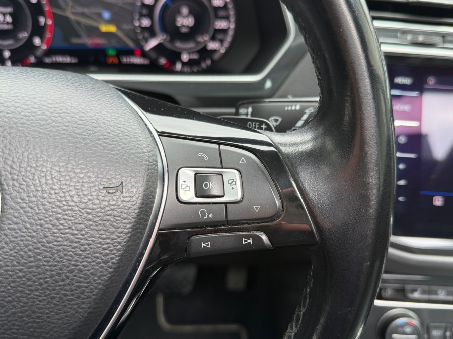 VOLKSWAGEN d'occasion TIGUAN 1.4 TFSI ACT 150 4X2 DSG6 PH2 CARAT