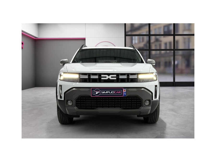 DACIA d'occasion DUSTER 1.0 ECO-G 100 ESSENTIAL de 2024
