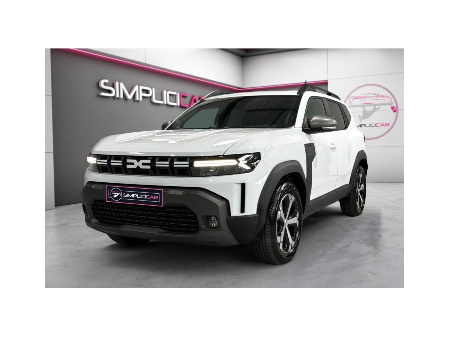 DACIA d'occasion DUSTER 1.0 ECO-G 100 ESSENTIAL de 2024