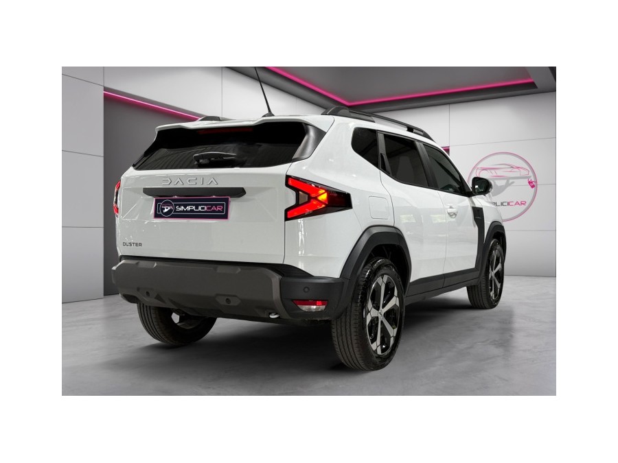 DACIA d'occasion DUSTER 1.0 ECO-G 100 ESSENTIAL de 2024