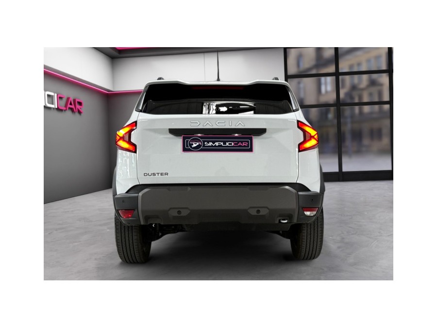 DACIA d'occasion DUSTER 1.0 ECO-G 100 ESSENTIAL de 2024