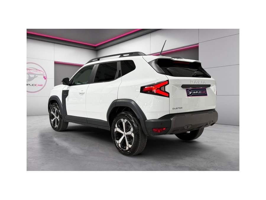 DACIA d'occasion DUSTER 1.0 ECO-G 100 ESSENTIAL de 2024