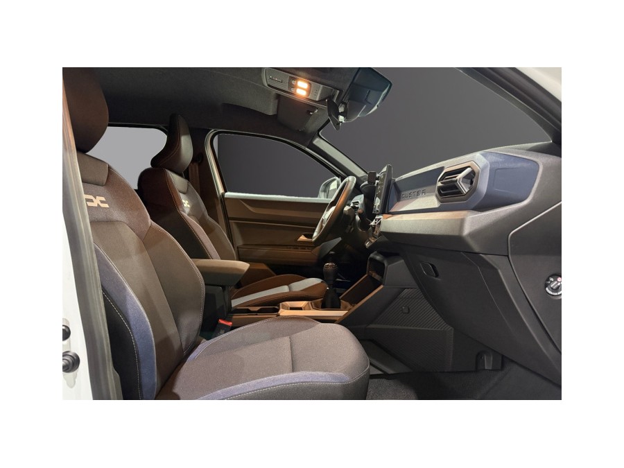 DACIA d'occasion DUSTER 1.0 ECO-G 100 ESSENTIAL de 2024