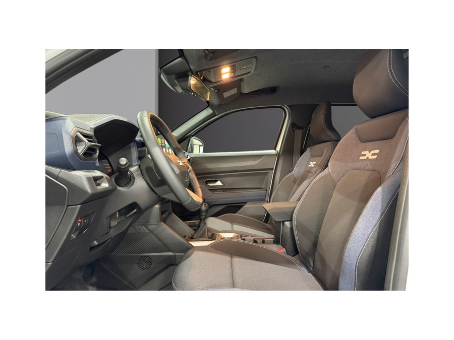 DACIA d'occasion DUSTER 1.0 ECO-G 100 ESSENTIAL de 2024