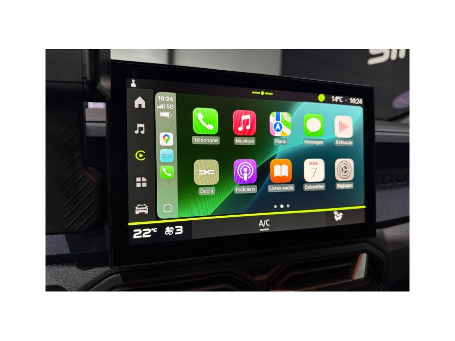 DACIA d'occasion DUSTER 1.0 ECO-G 100 ESSENTIAL de 2024