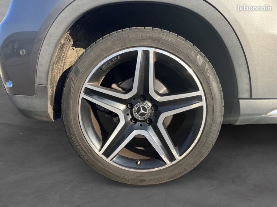 MERCEDES d'occasion GLA 200 CDI de 2018 Vernon (27)﻿