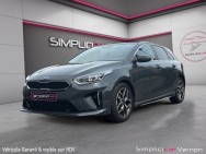 KIA d'occasion CEED 1.6 CRDI 136 MHEV GT LINE DCT de 2021 Vernon (27)﻿