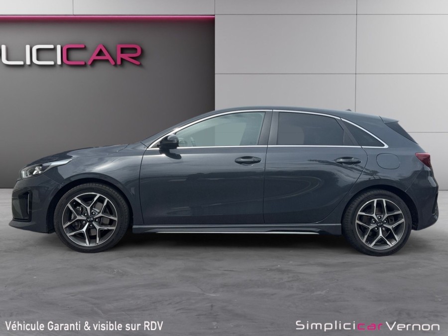 KIA d'occasion CEED 1.6 CRDI 136 MHEV GT LINE DCT de 2021 Vernon (27)﻿