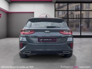KIA d'occasion CEED 1.6 CRDI 136 MHEV GT LINE DCT de 2021 Vernon (27)﻿
