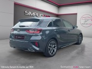 KIA d'occasion CEED 1.6 CRDI 136 MHEV GT LINE DCT de 2021 Vernon (27)﻿